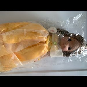 Precious Moments Linda Rick Belle Doll Disney Park